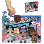 Quebra Cabeça Lol 100 Peças Lente Magica Elka