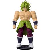 Boneco Broly Super Sayan Dragon Ball Flash - Bandai