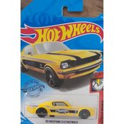 Hot Wheels Muscle Mania - ? Mustang 2+2 Fastback