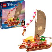43270 - Lego® Disney Princess - Canoa de aventura Moana