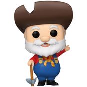 Boneco Funko Pop Stinky Pete 1397 Disney Toy Story Exclusive