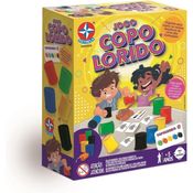 JOGO COPOLORIDO  - ESTRELA