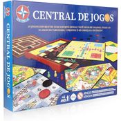 CENTRAL DE JOGOS - ESTRELA