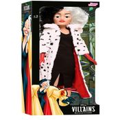 BONECA VILA CRUELLA MY SIZE 55 CM - NOVABRINK - 2070