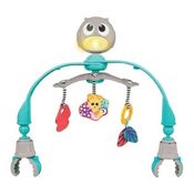 Mobile Musical Divertido Amiga Corujinha Winfun Berço Bebe