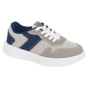 Tênis Infantil Molekinho Casual Cinza