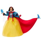 Boneca Articulada - Disney Princesas - Branca de Neve - Mattel