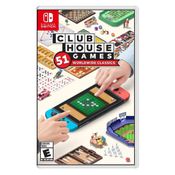 Clubhouse Games: 51 Worldwide Classics - Switch