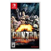 CONTRA Rogue Corps (Americano) - Switch