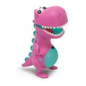 Figura de Ação - Dinossauro - Tina Rex - Papa Tudo - Elka