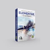 Jogo de Cartas - Elementar: Última Chamada - Grok Games