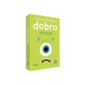 Jogo de Cartas - Disney - Dobro Pixar - Grok Games