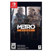 Metro Redux (Americano) - Switch
