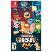 Namco Museum Arcade Pac (Americano) - Switch