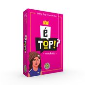 Jogo de Cartas - É Top!? Mais Variedades - De 2 a 10 Jogadores - Grok Games