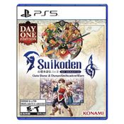 Suikoden I & II HD Remastered - PS5