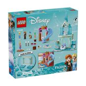 LEGO - Disney Princesa - Castelo Gelado da Elsa - 43238