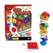Jogo de Cartas - Super Mario - Cap Stacker - Games - Epoch
