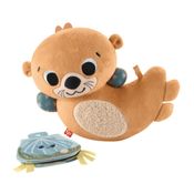 Tapete de Atividades de Lontra Para Bebês - Fisher Price - Mattel