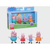 Peppa E Sua Família - Hasbro F2171