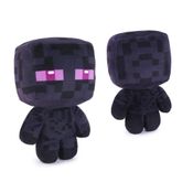 Pelúcia Enderman Minecraft - Estrela 1003105800043