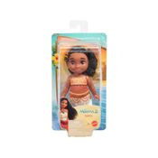 Simea Irmã Da Moana Disney - Mattel JBT34