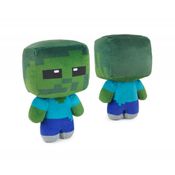 Pelucia Zombie Minecraft - Estrela 1003105800044