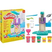 Play-Doh Sorveteria Colorida - Hasbro G0028