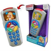 Controle Remoto Do Cachorrinho Fisher-Price - Mattel HXB73