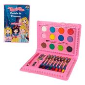 Maleta De Pintura Castelo De Princesas - ToyKing TKCR02