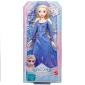 Elsa Festival De Inverno Disney - Mattel JBG53