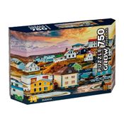 Islândia Panorama Quebra-Cabeça 750 Peças - Grow 04178
