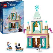 Castelo Congeldo De Arendelle Lego Frozen - Lego 43265