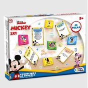 Conhecendo As Emoções Mickey - Pais e Filhos 792449-1