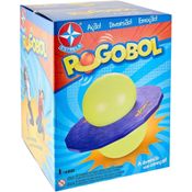 Pogobol Preto/Laranja - Estrela 1002008000017