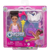 Bailarina Chelsea Profissões Barbie - Mattel GTN86-JCW58