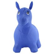 Azul Cavalinho Pula Pula - BBR Toys R3044