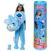 Barbie Azul Ursinhos Carinhosos Reveal - Mattel JCN93-JCN96