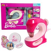 Barbie Máquina De Costura Edicao Limitada - Fun F0144-3
