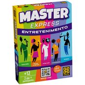 Jogo Master Express - Entretenimento - Grow