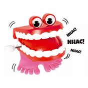 Dentadura Grande Pula Nhac a Corda 57287 - Toyng