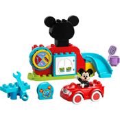 LEGO® Disney - Mickey Mouse Clubhouse e carro