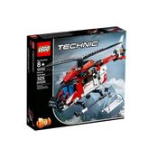 Lego Technic 42092 Helicóptero de Salvamento - Lego