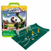 Futebol Botao Maleta Club Seleçoes Brasilx Argentina