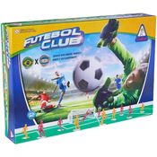 Jogo Futebol Botão Com Campo Brasil Argentina Selecoes Clube