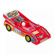 Carrinho Corrida Gulliver F1 Coleção Maquinas Roda Livre