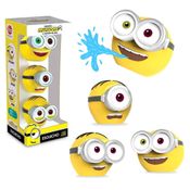 Minions Esguicho De Bolinha Divertido Para Banho Dos Bebês