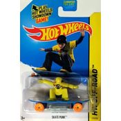 Hot Wheels Off-Road - Skate Punk