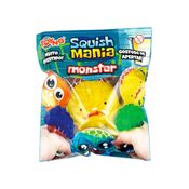 Squish Mania Monster 2 Unidades Sortidos - Toyng 50830