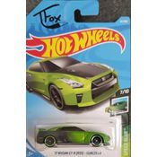 Hot Wheels Speed Blur - ? Nissan GT-R (R35) Guaczilla